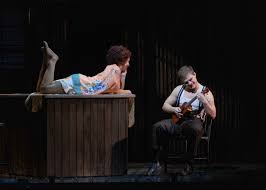 Experience the Unforgettable Tale of America's Most Notorious Outlaw Couple  Bonnie & Clyde at Pioneer Theatre Company