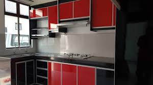 Making new kitchen cabinet and wardrobe in taiping kamunting. Kabinet Dapur Segamat Dunia Kabinet Dapur