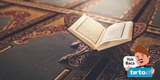 Lalu bolehkan azimat atau jimat dari ayat al qur'an? Bacaan Surah Al Hujurat Dalam Bahasa Arab Latin Dan Artinya Tirto Id