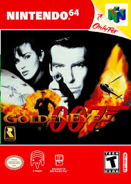 Just select the rom you just downloaded. Goldeneye 007 Grant Kirkhope