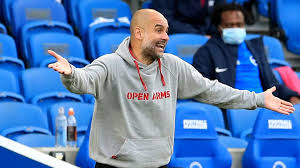 I am so proud of my team, more. Pep Guardiola Manchester City Need To Improve Ahead Of Champions League Final Bt Sport