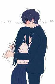 See more ideas about anime couples, anime, cute anime couples. Pin On Matching Pfp Cuteuuuu 3 3 3
