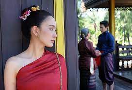 รากนครา งานแต งงาน ช ดแต งกาย แฟช นผ หญ ง