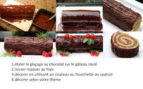 Je veux trouver des idées de décoration pour noël simple et pas cher ici decoration buche de noel facile. Decoration Buche De Noel