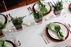 She points out that you can place the dessert spoon to the right or at the top of the plate, and that the fold of the napkin should be closest to the plate. Table Settings 101 Table Etiquette Emily Post