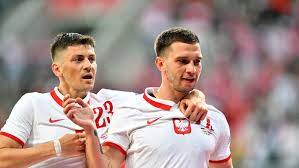 W piątek 4 czerwca porta. Polska Rosja Jakub Swierczok Z Debiutanckim Golem Historia Euro 2020 Sport