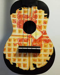 Well, what do you know? Waffle Ukulele Explore Tumblr Posts And Blogs Tumgir