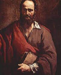 Simon Zelotes (the zealot) - one of the apostles of Jesus Christ