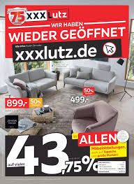 Willkommen auf der xxxlutz onlineseite. Xxxl Lutz Prospekt Wieder Geoffnet No 4 08 03 2021