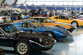 日本最大級の旧車イベント「Gulf ながのノスタルジックカーフェスティバル2019」開催 | AUTO MESSE WEB（オートメッセウェブ）  ～カスタム・アウトドア・福祉車両・モータースポーツなどのカーライフ情報が満載～