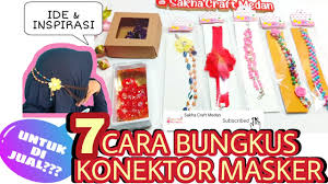 Check spelling or type a new query. 7 Cara Membungkus Konektor Masker Packing Konektor Masker Youtube