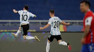 Twitter de la selección argentina. Hyanzzej7fl3vm