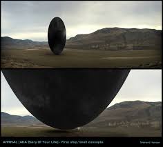 Arrival: Concept Art, Part 1: The Shell | Meinert Hansen