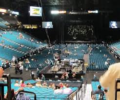 mgm grand garden arena seating chart with rows mgm grand