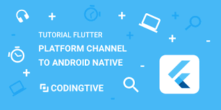 Tutorial Flutter Platform Channel Menghubungkan Flutter Dengan Android Native Android Hubungan Platform