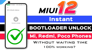 It's my phone, it was expensive, and i want it . Instant Unlock Bootloader All Xiaomi Phones No Waiting Time Unlock In One Minute 100 Working Youtube