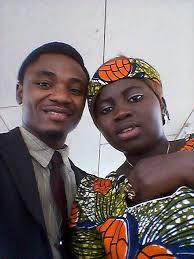 You never left my side, I will marry you again and again. People of God,  join me celebrate this priceless jewel. Happy Birthday Rev. Clemence Kernyuy