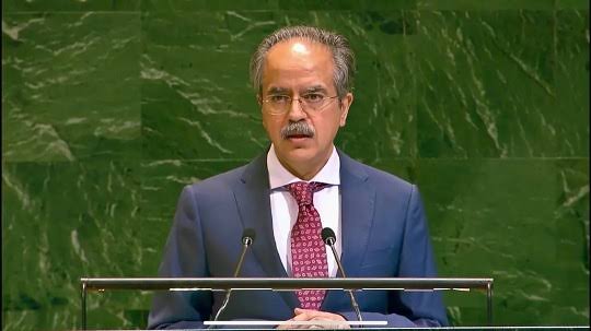 Pakistan stepping up efforts to end Middle East conflict, says Foreign Secretary