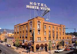 Flagstaff Arizona S Premier Historic Hotel Travel Destinations Usa Cities Top 10 Hotels Monte Vista