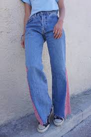Top marken günstige preise große auswahl The Best Vintage Jeans On Etsy Vintage Denim Online Glamour Uk