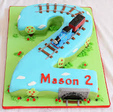 Gateau Thomas Le Train Birthday Cake Kids Kids Birthday Kids Party