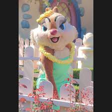 しょーき on instagram トゥーンタウン クラリス 歌姫ちゃん clarice キャラグリ グリーティング ディズニー ディズニーランド 東京ディズニーランド ディズニーリゾート to chipmunks night club chip and dale