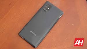 Samsung Galaxy A71 5G Review – Flagship ...