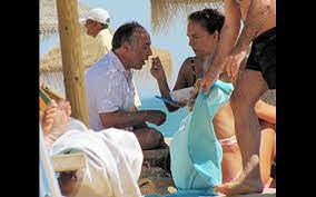Todas las noticias sobre luis marques mendes publicadas en el país. Luis Marques Mendes Leva Farnel Para A Praia Nova Gente