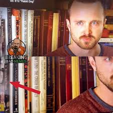 Jesse Pinkman and Walter Jr never meeting in Breaking Bad season 5