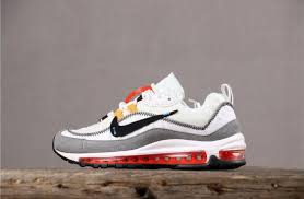 Nike Air Max 98 Off White Custom With Images Nike Air Max Nike