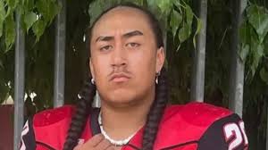 Damon Iosefa of Norte Vista is SBLive/Sports Illustrated's Southern  California Athlete of the Week (10/2/2023)