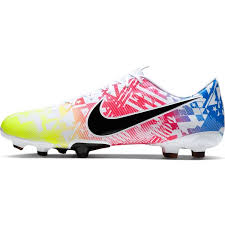 Fußballschuhe kaufen bei teamsport philipp. Nike Mercurial Vapor 13 Academy Fussballschuhe Fg Mg White Black Racer Blue Volt 42 59 99
