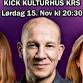 Standup på Kick Kulturhus | Lørdag 15. november event image