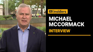 Mike mccormack police officer on wn network delivers the latest videos and editable pages for news & events, including entertainment, music, sports, science and more, sign up and share your playlists. Michael Mccormack Says The Government Will Revisit Their Discount Flight Package Insiders Youtube