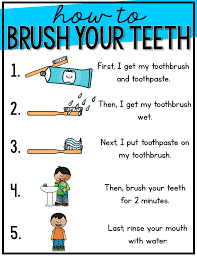 This Dental Health Unit Was Perfect For Learning All About Healthy Teeth The Parts Of The Tooth How T Dental Health Unit Dental Health Activities Health Unit