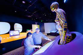 Unlocking life's code' exhibition review. Museum Genome Unlocking Life S Code Choice Events City News Arts Life