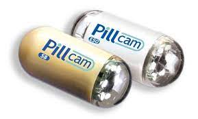 Same as pillcam sb • length: The Pillcam Colon Video Capsule Tfot