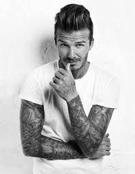 15 Best David Beckham Haircuts Mannen Hoeden