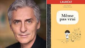 Même pas vrai, de Larry Tremblay