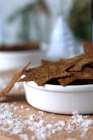 Chips De Sarrasin Express Recette Facile Recette Apero Noel Vegetarien Amuse Bouche Noel Vegetarien Amuse Bouche Vegetarien