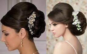 Average Price For Wedding Hair And Makeup Black Hairstyles Updos With Flowers Bridal Hair Buns Short Wedding Hair Bridal Hair Updo