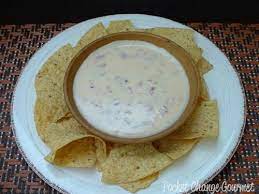 White Queso Dip Recipe Pocket Change Gourmet Recipe Queso Cheese Dip Recipe Mexican Food Recipes Recipes