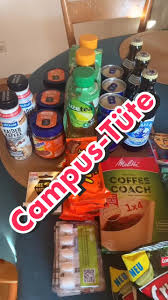 Der beste deal des wintersemester! Ich Hab Mir Die Campus Tute Bestellt Und Das War Drin Campus Campustute Furdich Fyp Foryou Furdichseite Paket Unboxing Student Univerisity