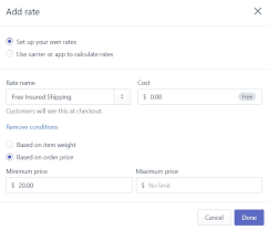 To offer shopify free shipping code by iphone devices (click here). Shopify Dropshipping Setting Up Your Store 2021 Checklist
