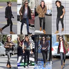 As an effortless, versatile day or night boot, whether you team with your fave jeans or dreamy dungarees, you can't. Style Tips From Harry Styles Riskywho