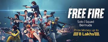 Short matches (10 minutes for each) will take place on the remote place, where you and 49 other people will meet to prove their right for life. Free Fire Solo And Squad Bermuda E Sports Event Tickets Bookmyshow