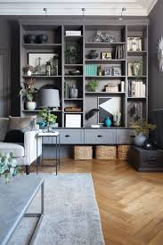 A comfy kitchen island with open and closed storage compartments from ikea kallax. 10 1 Best Ikea Billy Bookcase Hacks Of All Time Decoholic