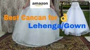 Amazon Can Can Review Can Can Skirt Lehenga Can Can Skirt For Gown Can Can Skirt Online Youtube amazon can can review can can skirt lehenga can can skirt for gown can can skirt online