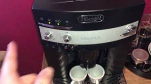 Fast delivery or order & collect in store. How To Make Two Cups Of Espresso Out Of Pre Ground Coffee With Delonghi Coffee Machine Magnifica Diy Youtube