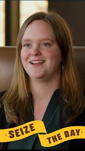Meet Kate Dow, student director of the Family and Child Legal Advocacy  Clinic. Kate says, “This clinic is the main reason I decided to come to UW.  The practical experience I have